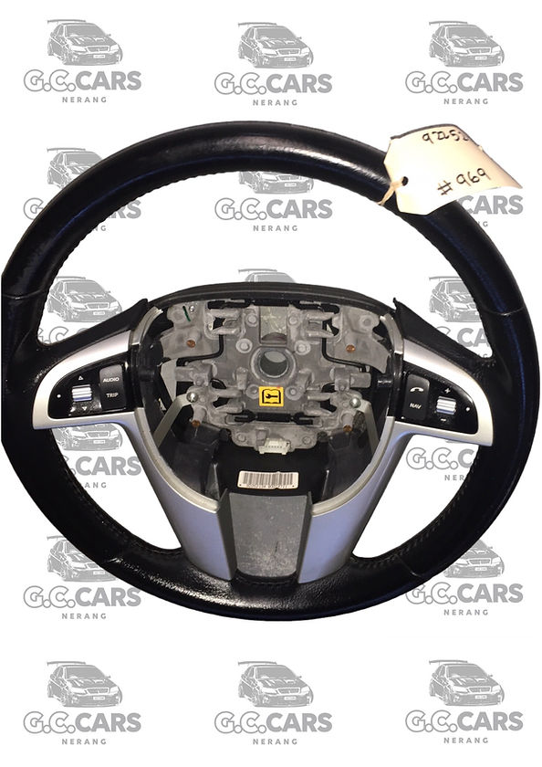 VE WM STATESMAN CALAIS SS SV6 STEERIG WHEEL HOLDEN COMMODORE GENUINE GM