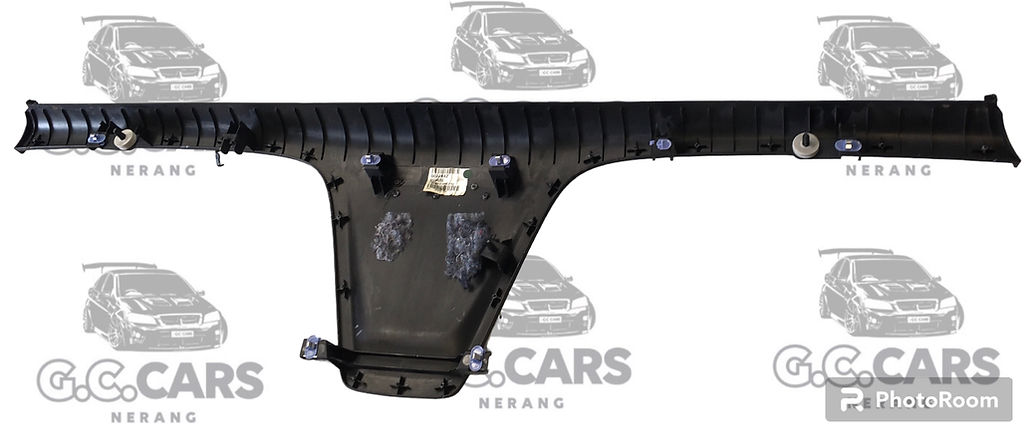 HOLDEN COMMODORE GENUINE GM VF VE UTE REAR WALL PANEL SS