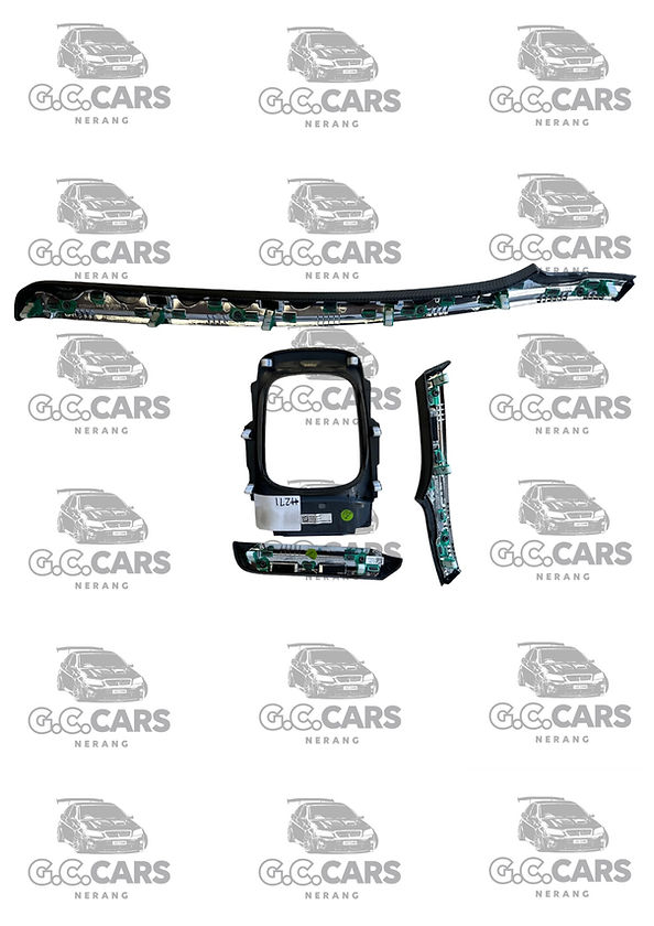 HOLDEN COMMODORE GENUINE GM VF Carbon Fibre Dash Trim Kit