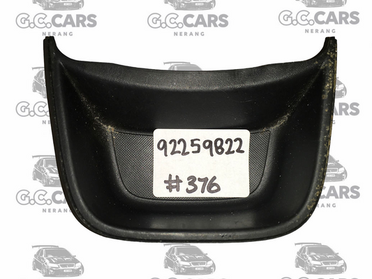 VF COIN STORAGE RUBBER LINER CENTRE CONSOLE HOLDEN COMMODORE GENUINE GM