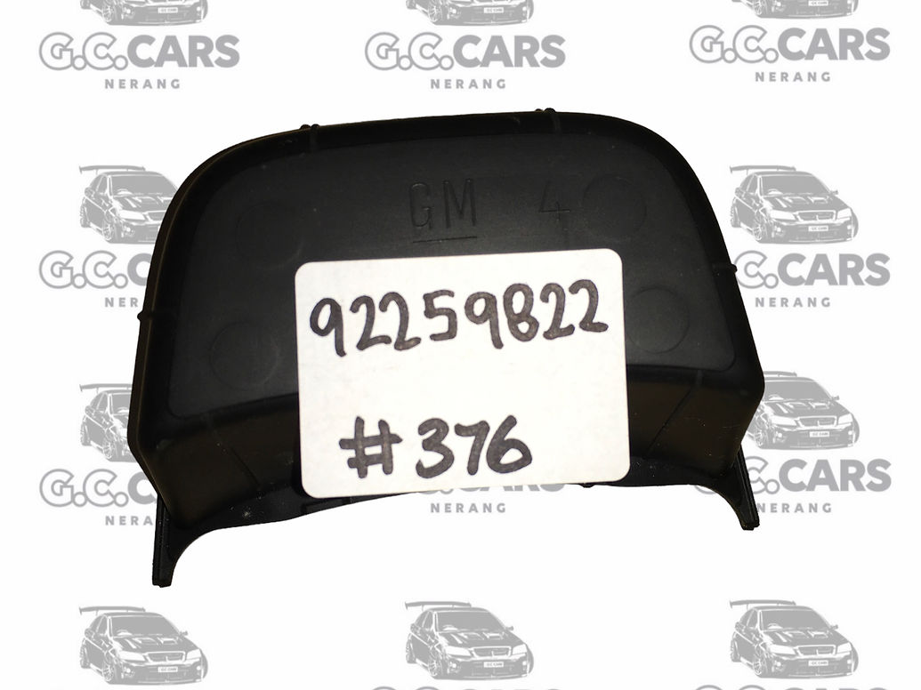 VF COIN STORAGE RUBBER LINER CENTRE CONSOLE HOLDEN COMMODORE GENUINE GM