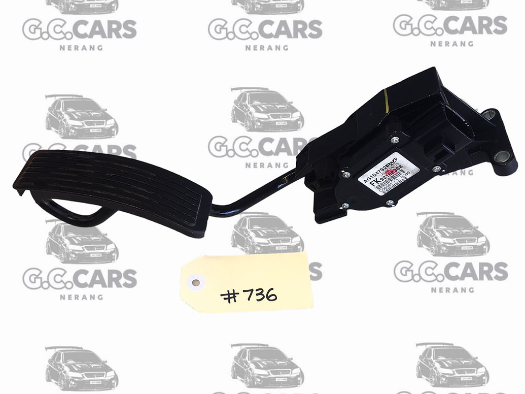 HOLDEN COMMODORE GENUINE GM VZ V6 Accelerator Pedal