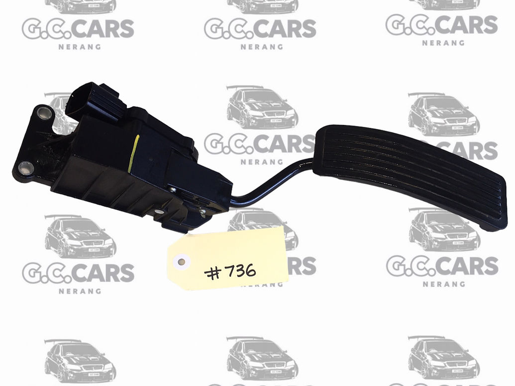 HOLDEN COMMODORE GENUINE GM VZ V6 Accelerator Pedal