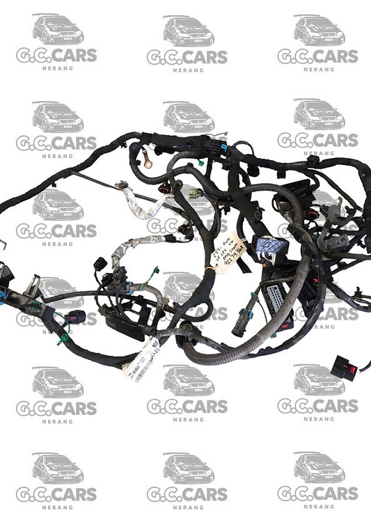 VF LFX V6 AUTO ENGINE LOOM HOLDEN COMMODORE GENUINE GM