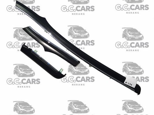 HOLDEN COMMODORE GENUINE GM DASH APPLIQUE TRIMS VF SS CALAIS STATESMAN