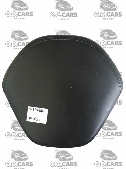 VF DASH PAD INSTRUMENT CLUSTER TOP HOLDEN COMMODORE GENUINE GM