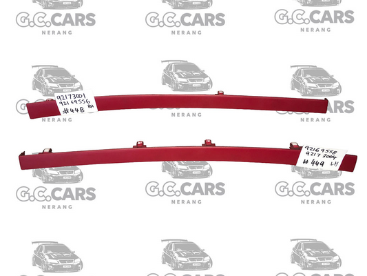 HOLDEN COMMODORE GENUINE GM DASH TRIM RH LH PAIR
