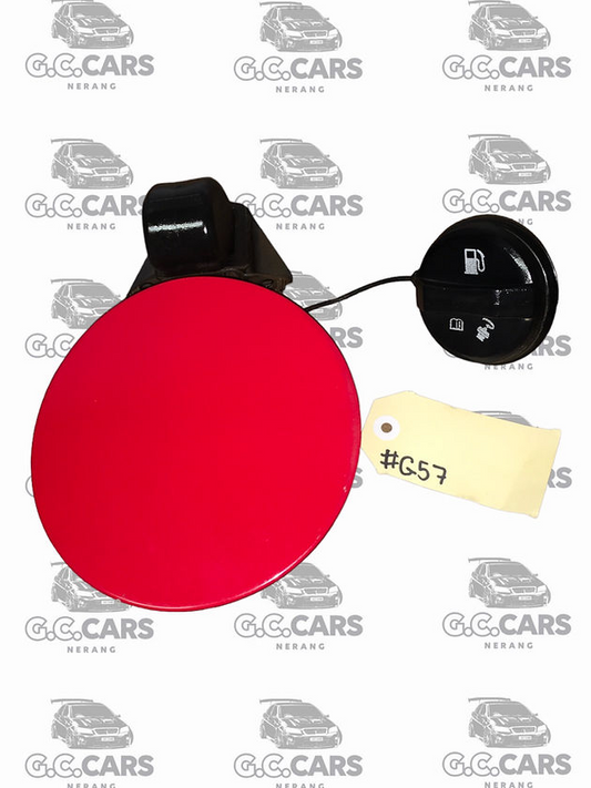 VE FUEL DOOR CAP COVER FLAP PETROL LID HOLDEN COMMODORE GENUINE GM