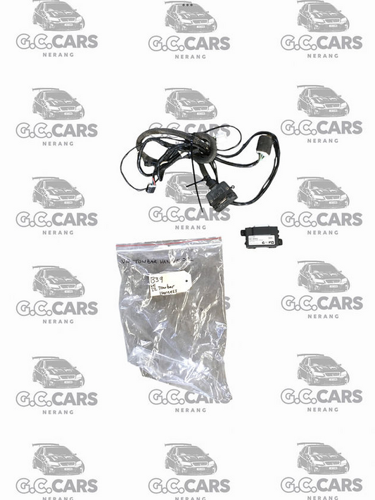 VE SERIES 2 TOWBAR HARNESS