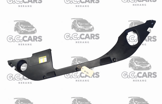 HOLDEN COMMODORE GENUINE GM RADIATOR SHROUD COVER AIR BAFFLE