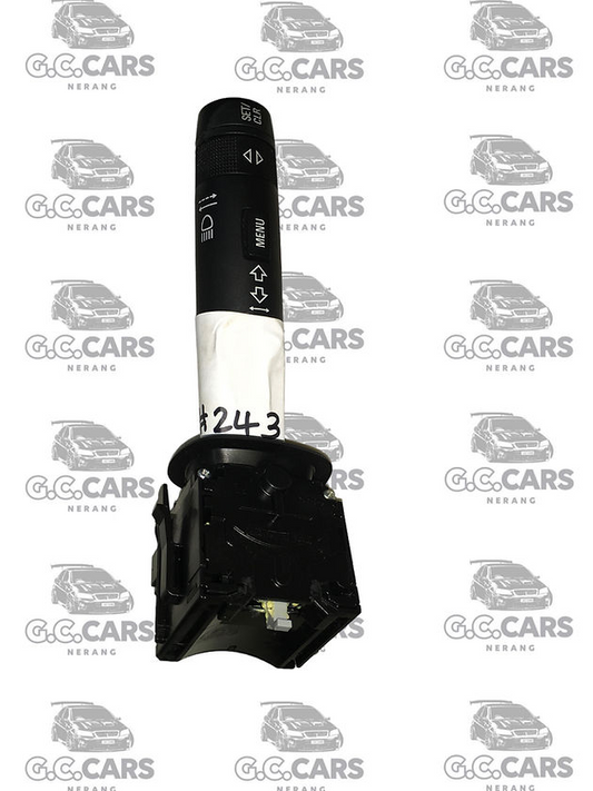 HOLDEN COMMODORE GENUINE GM VF HSV BLINKER / CRUISE CONTROL STALK SWITCH