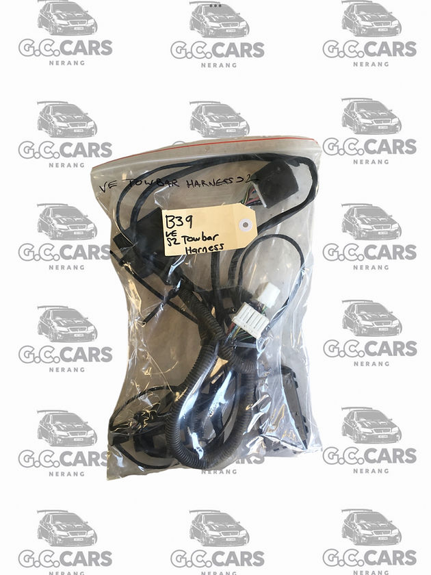 VE SERIES 2 TOWBAR HARNESS