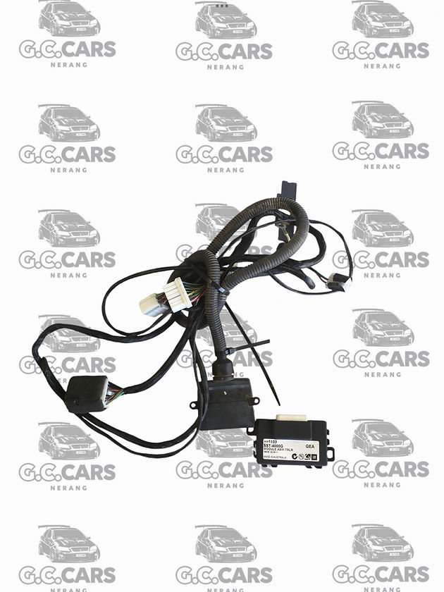 VE SERIES 2 TOWBAR HARNESS