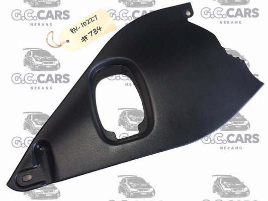 HOLDEN COMMODORE GENUINE GM V6 VCM OTR AIR INTAKE INFILL PANEL LHS
