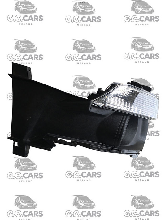 15-17 FORD MUSTANG GT LH Driver Fog Light w Turn Light LED
