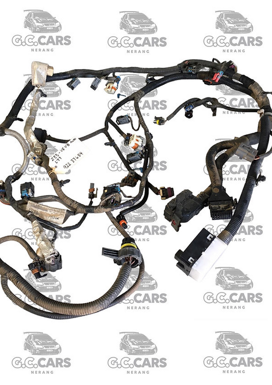 VE V8 AUTO L77 ENGINE LOOM HOLDEN COMMODORE GENUINE GM