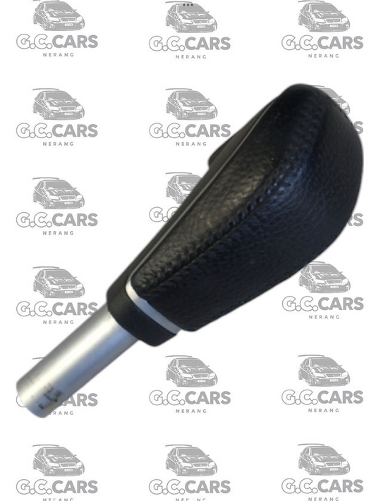 LEATHER STITCHED VE AUTO SHIFTER HOLDEN COMMODORE