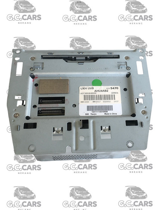 SERIES 2 VE COMMODORE STEREO IQ W NAV