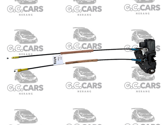 HOLDEN COMMODORE GENUINE GM VE DOOR Lock Actuator Mechanism RH REAR