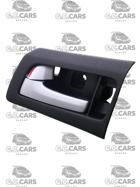 RH REAR BLACK DOOR HANDLE