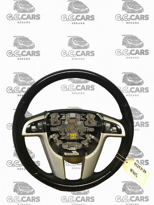 VE WM Statesman Calais SS SV6 steering wheel HOLDEN COMMODORE GENUINE GM
