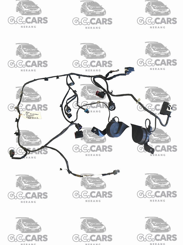 VF RADIATOR SUPPORT HARNESS HOLDEN COMMODORE GENUINE GM