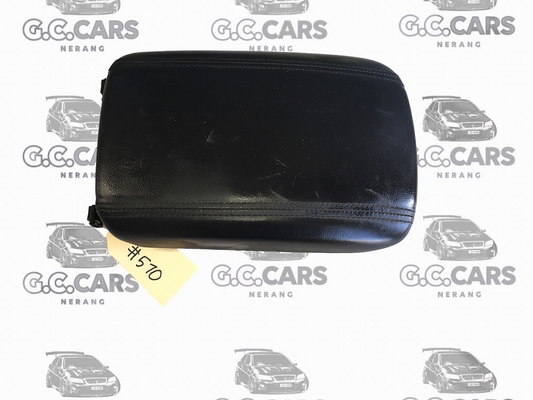 VE Center Console Lid Armrest HOLDEN COMMODORE