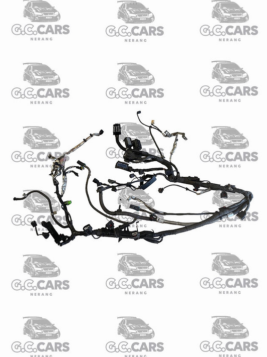 VE LFX AUTO ENGINE LOOM HOLDEN COMMODORE GENUINE GM