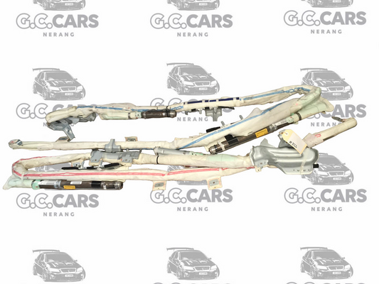 LAND CRUISER 200 SERIES 2015-2021 CURTAIN AIRBAGS PAIR GLX VX SAHARA SET