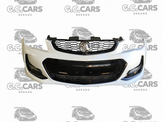 HOLDEN VF SERIES 2 FRONT BUMPER