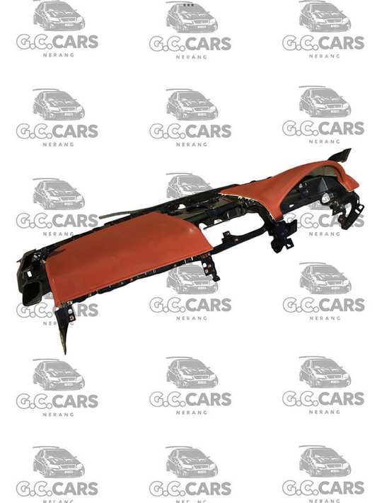 VE HOLDEN ORANGE COMPLETE DASH