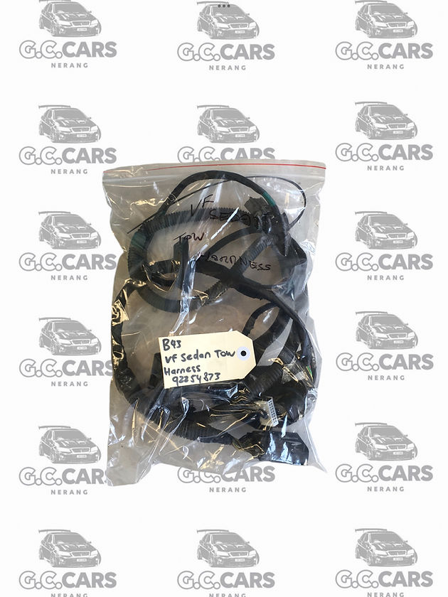 VF SEDAN TOW HARNESS