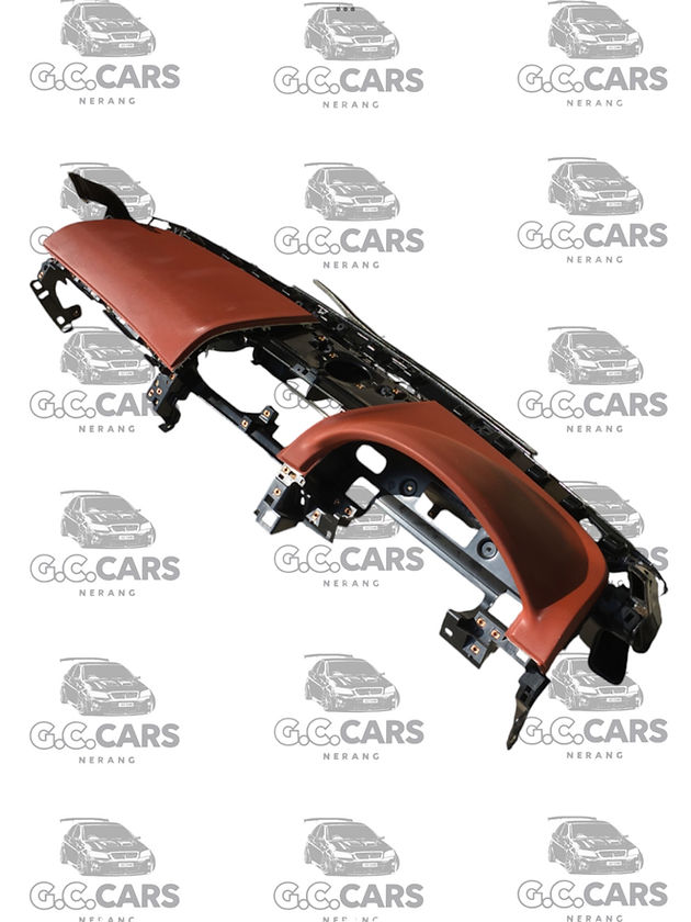 VE HOLDEN ORANGE COMPLETE DASH
