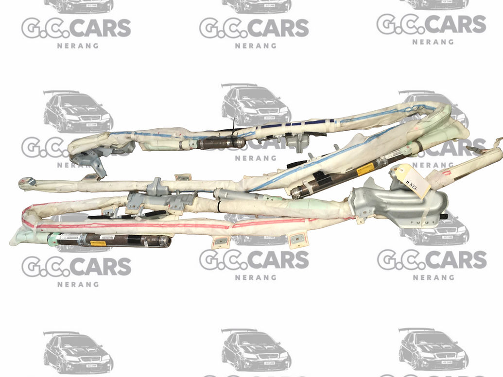 LAND CRUISER 200 SERIES 2015-2021 CURTAIN AIRBAGS PAIR GLX VX SAHARA SET