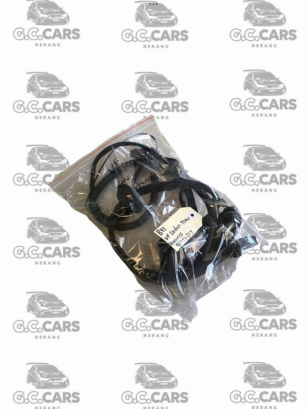 VF SEDAN TOW HARNESS