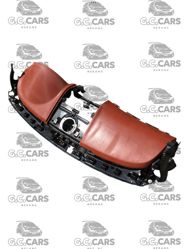 VE HOLDEN ORANGE COMPLETE DASH
