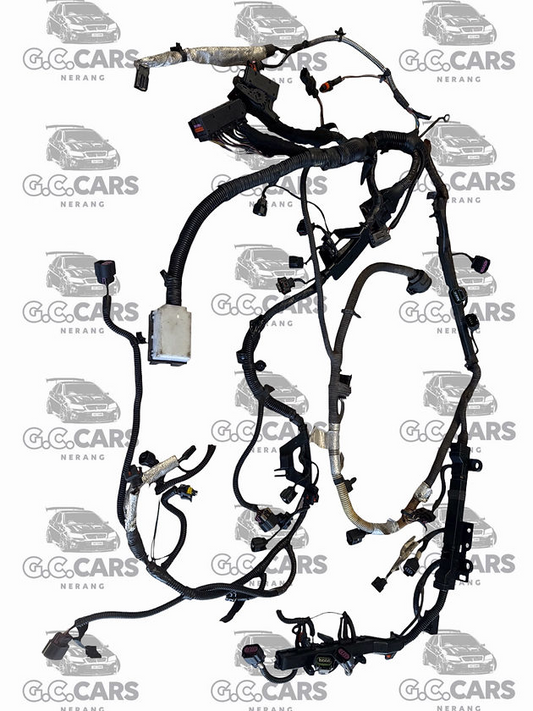 LYZ M82 AUTO ENGINE LOOM  (EARLY TYPE) HOLDEN COMMODORE GENUINE GM