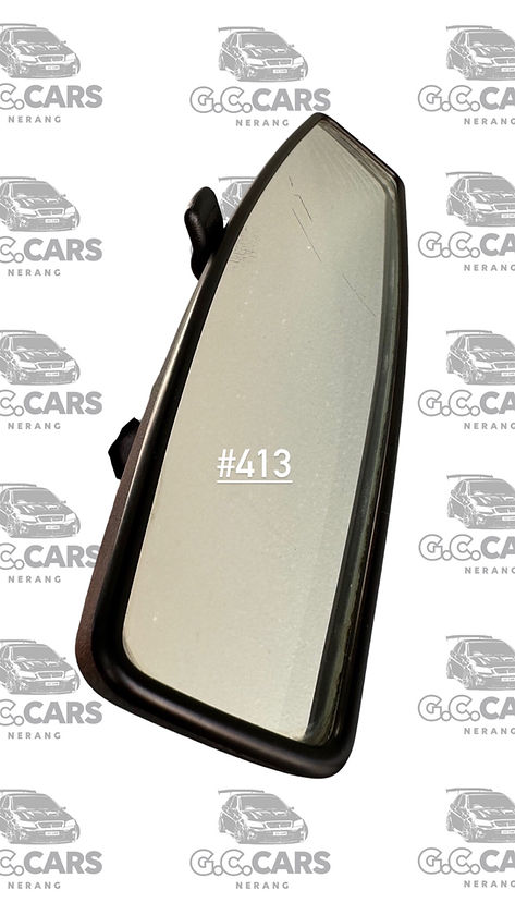 HOLDEN COMMODORE VE SEDAN/WAGON/UTE - CENTER INTERIOR REAR VIEW MIRROR E11