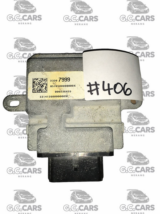 HOLDEN COMMODORE GENUINE GM FUEL PUMP CONTROL MODULE
