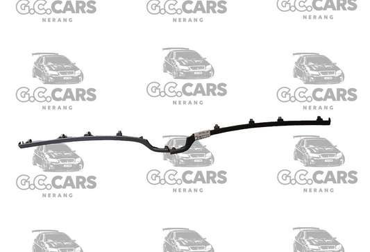 HOLDEN COMMODORE GENUINE GM VE Dash Trim Strip Applique Set USED