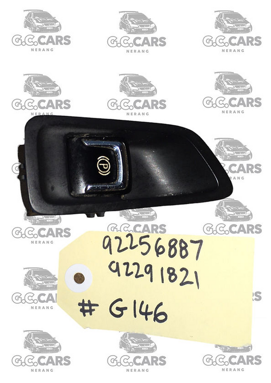 VF Park Brake Switch HOLDEN COMMODORE GENUINE GM