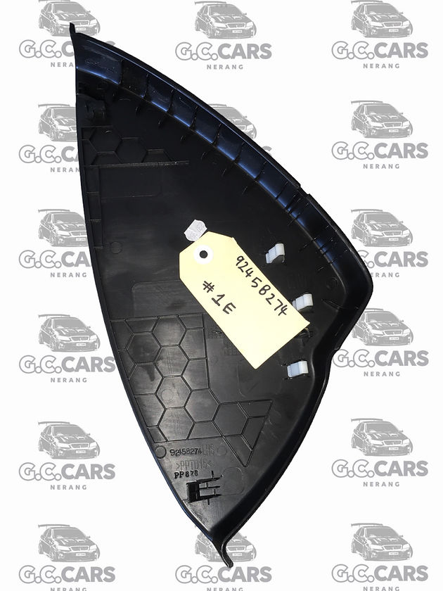 VF Jet Black Dash End Trim HOLDEN COMMODORE GENUINE GM