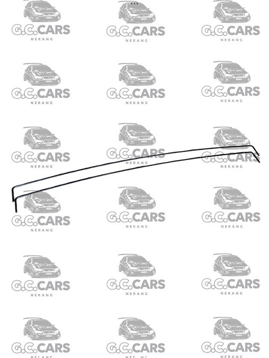 Ute Tonneau Cover Supports