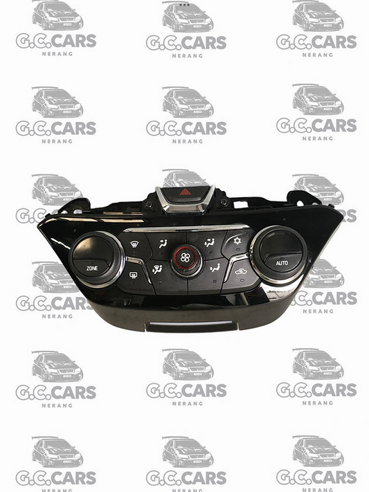 HOLDEN VF CLIMATE CONTROL FACIA