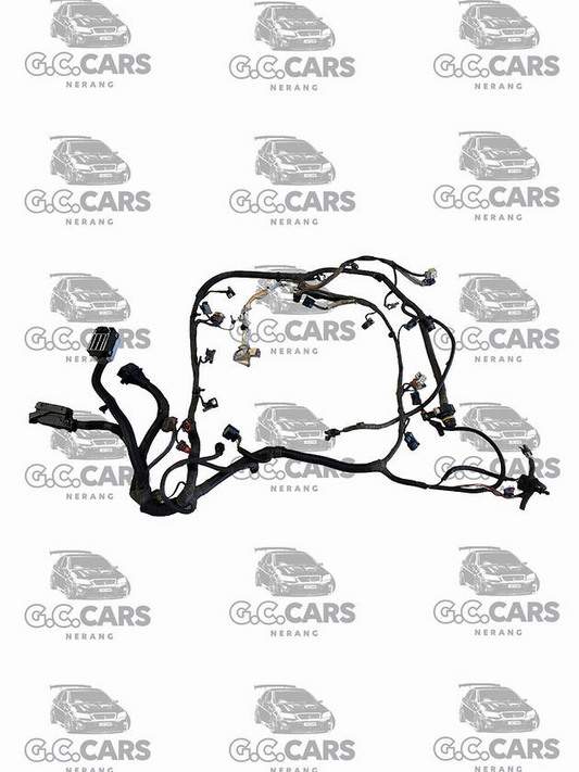 DAMGED VE V8 L77 AUTO ENGINE LOOM HOLDEN COMMODORE GENUINE GM