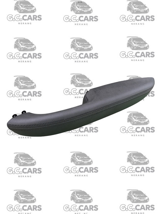 REAR DOOR CARD HANDLES