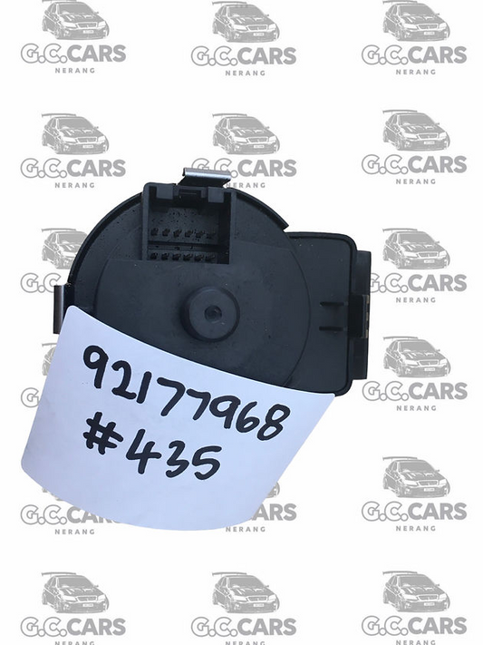 HOLDEN COMMODORE GENUINE GM VE HEAD LIGHT SWITCH WITH FOG LIGHT