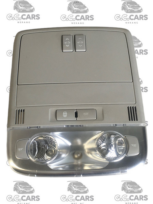 HOLDEN VE COMMODORE ROOF CONSOLE SUITS SUNROOF