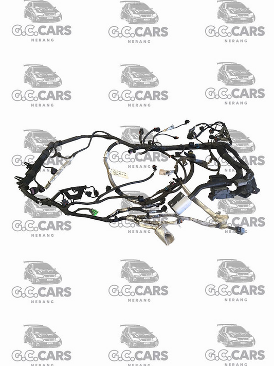 LF1 AUTO ENGINE LOOM HOLDEN COMMODORE GENUINE GM
