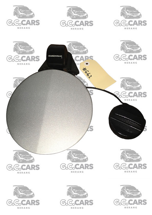 WAGON FUEL DOOR CAP COVER FLAP PETROL LID HOLDEN COMMODORE GENUINE GM